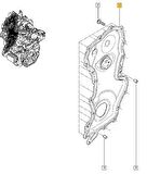 Renault Master Triger Kapak [Orjinal] (135027147R)